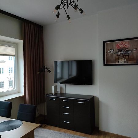 Apartament Gdansk Starowka Exteriör bild