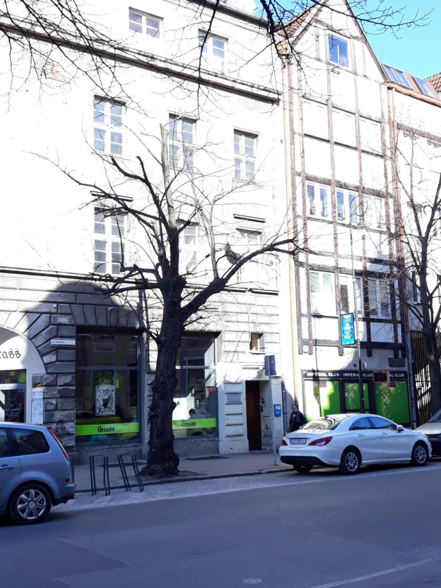 Apartament Gdansk Starowka Exteriör bild