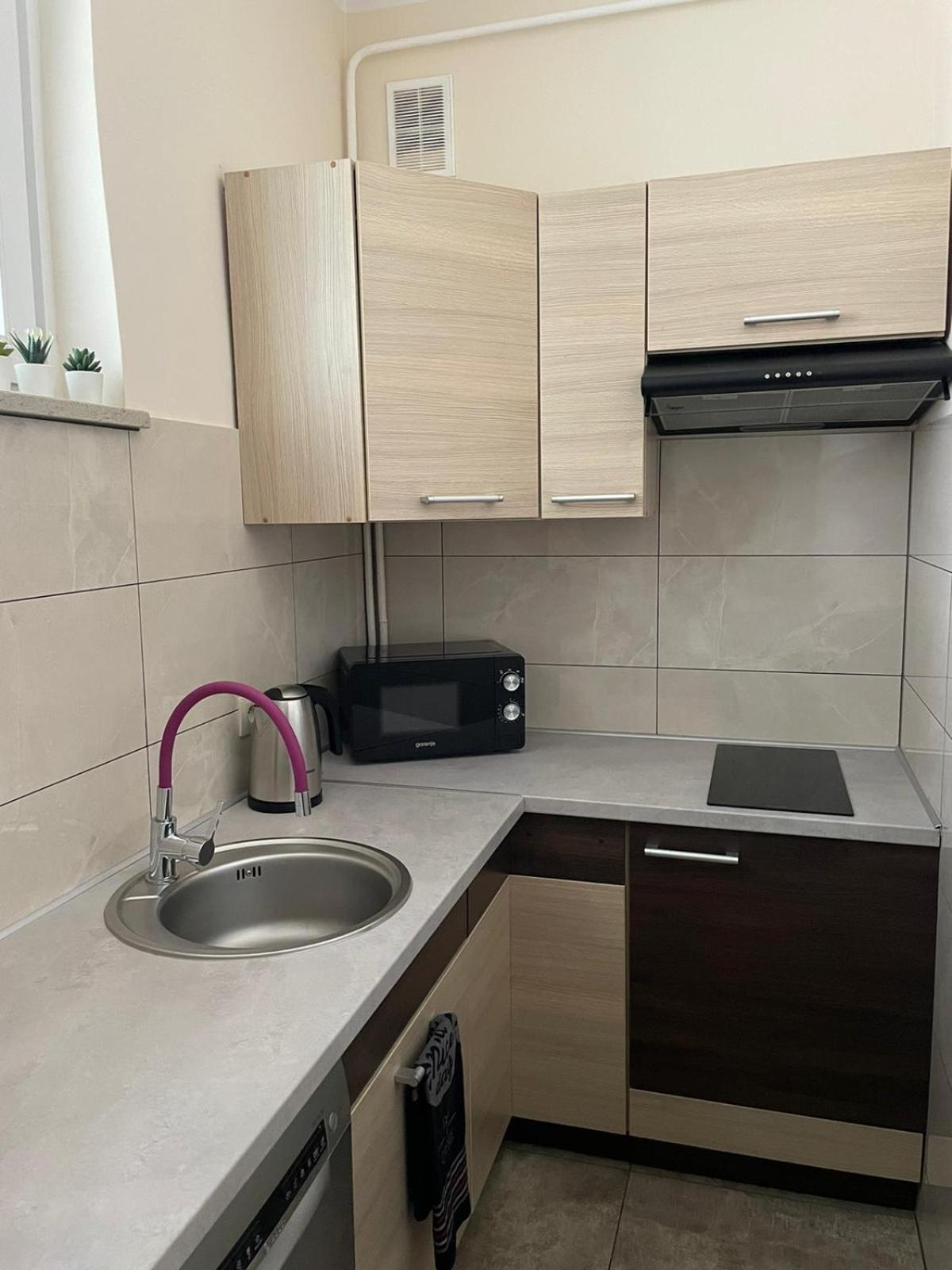 Apartament Gdansk Starowka Exteriör bild