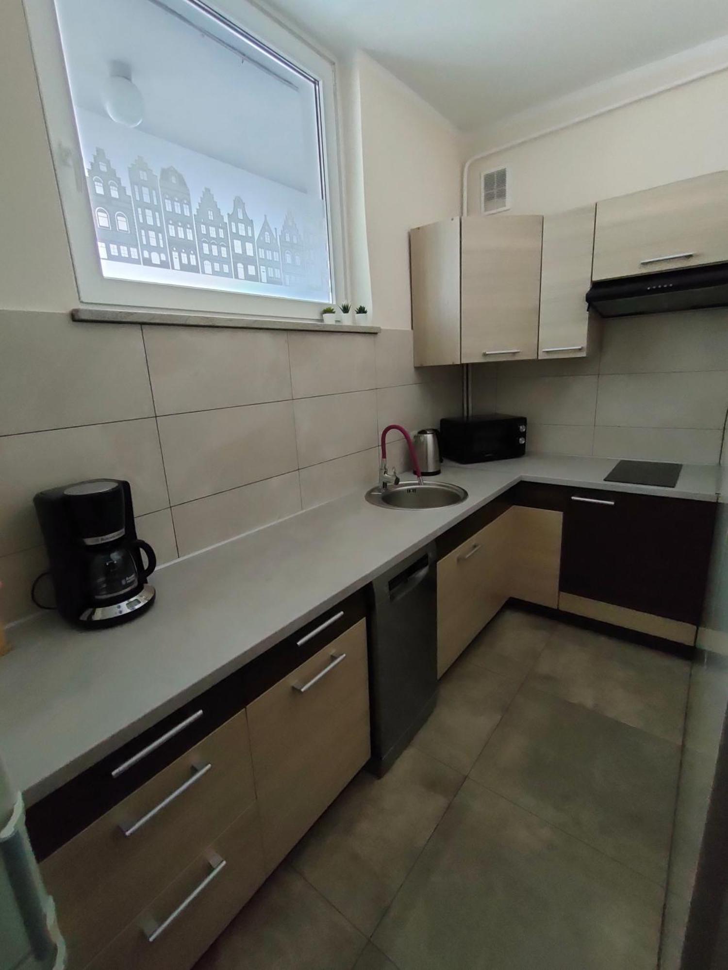 Apartament Gdansk Starowka Exteriör bild