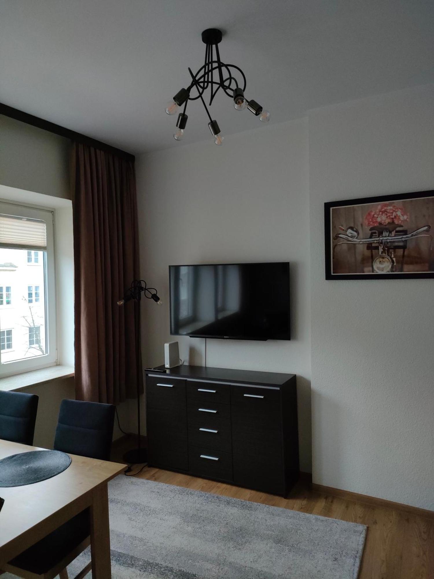 Apartament Gdansk Starowka Exteriör bild