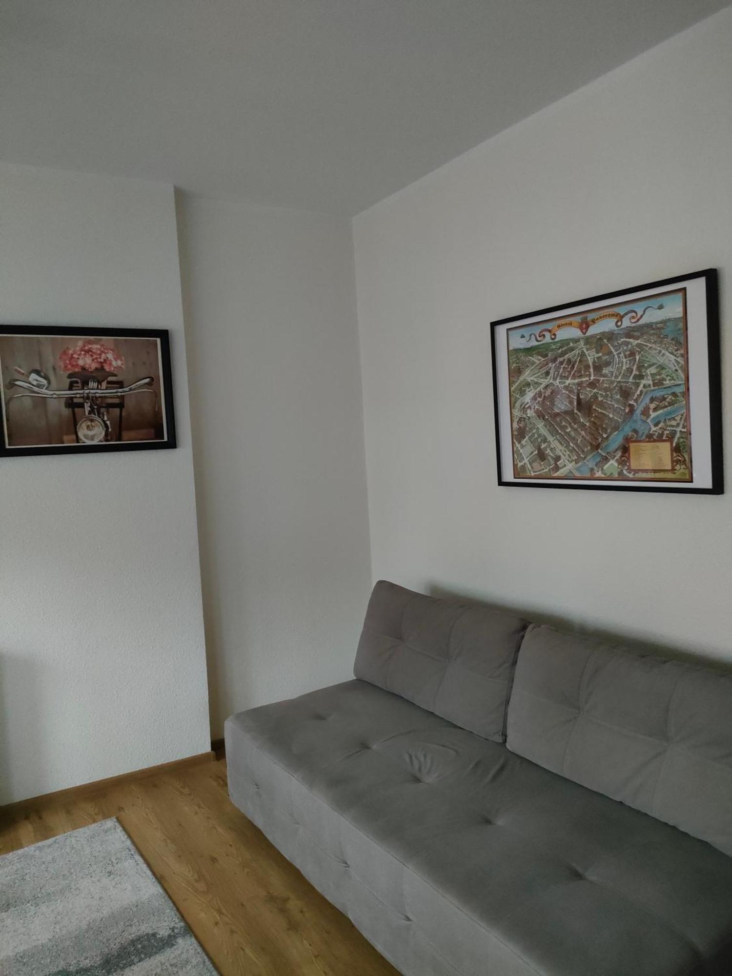 Apartament Gdansk Starowka Exteriör bild